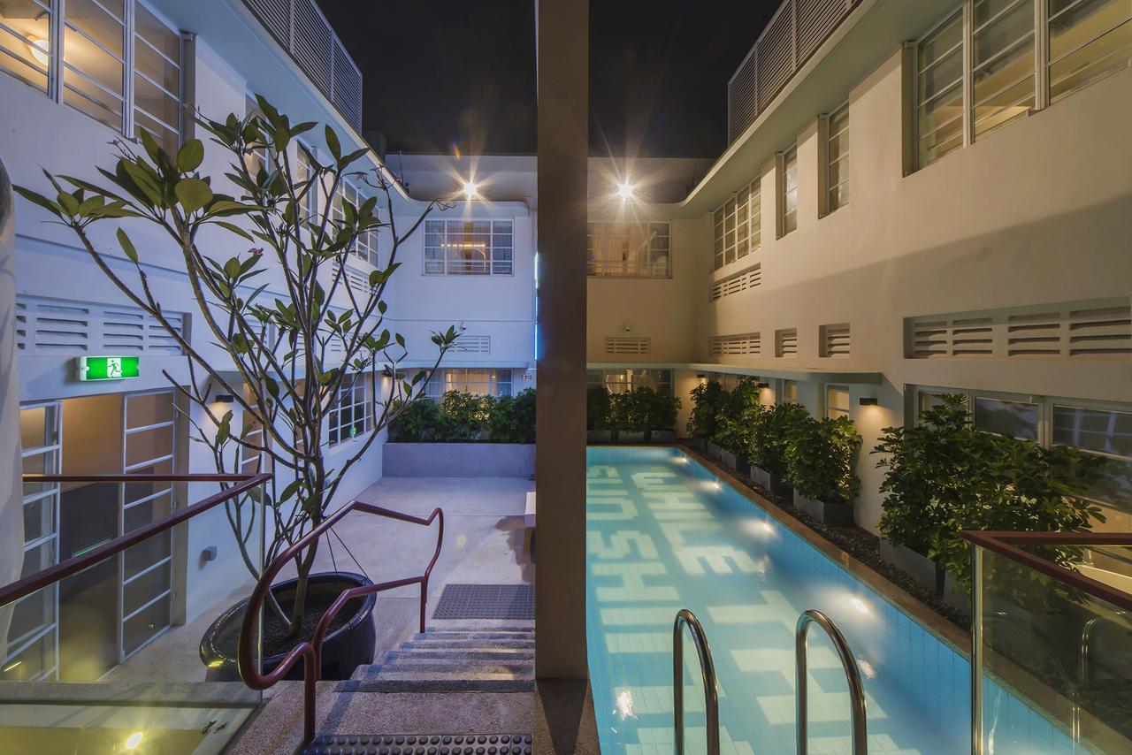 Madras Hotel@Tekka Singapore Exterior photo