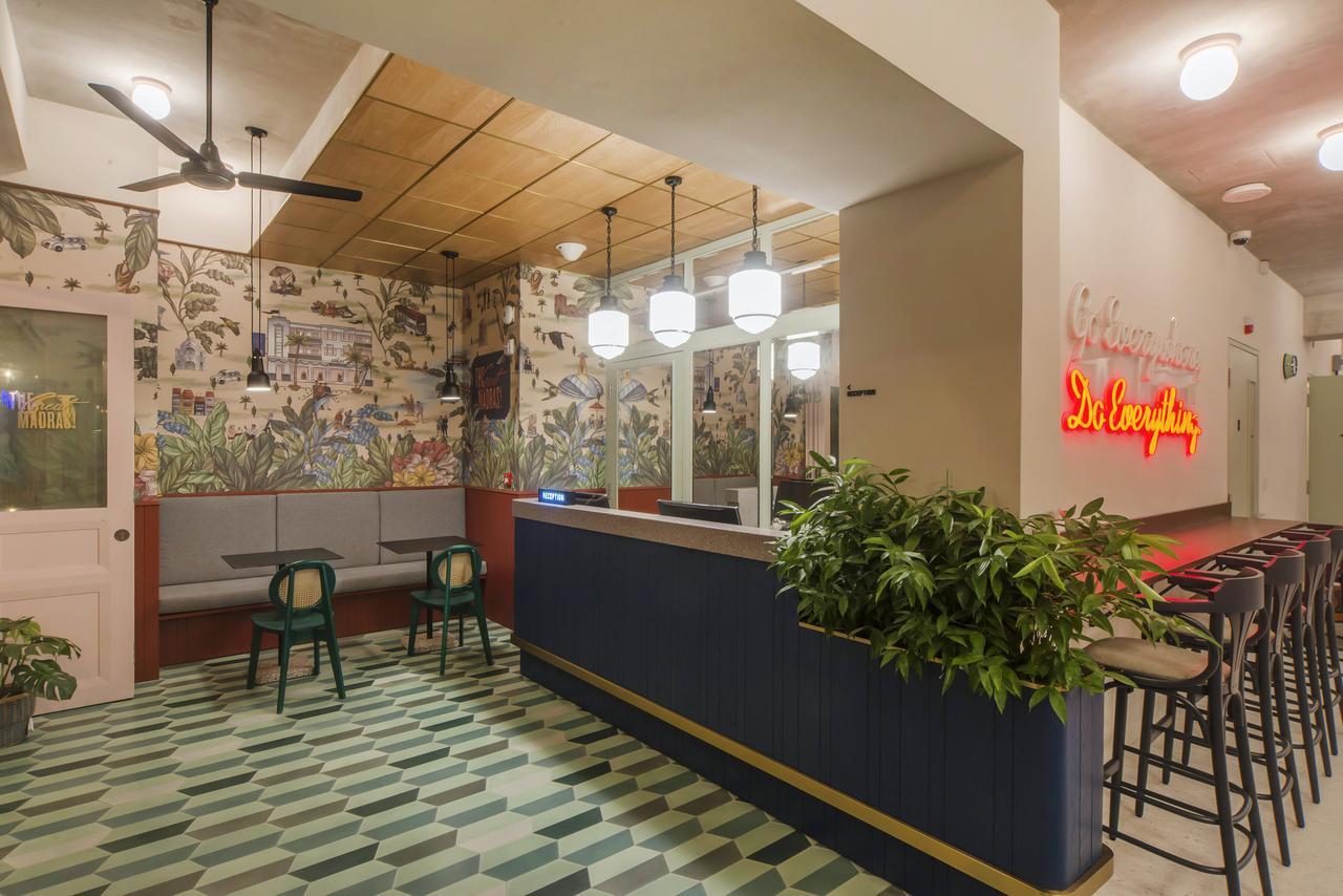 Madras Hotel@Tekka Singapore Exterior photo